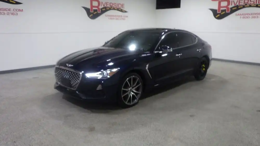 2020 Genesis G70 3.3T Standard AWD's photo
