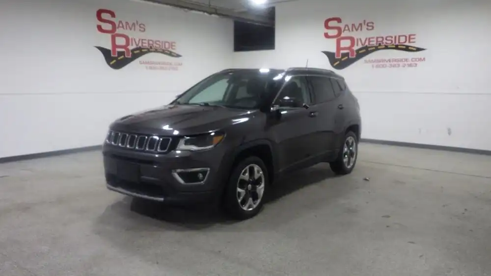 2019 Jeep Compass Limited 4X4's photo