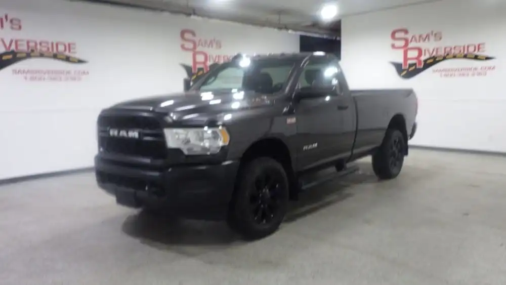 2021 RAM 3500 Tradesman 4X4 Regular cab's photo