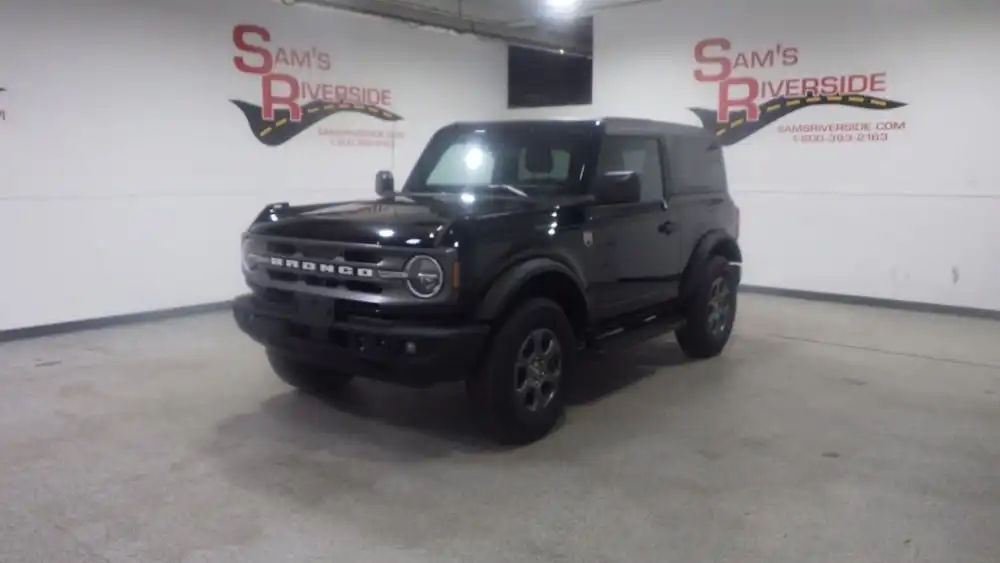 2024 Ford Bronco Big Bend 4x4's photo