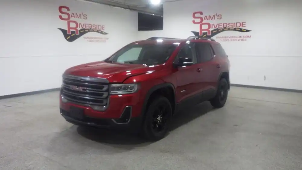 2021 GMC Acadia AT4 AWD's photo