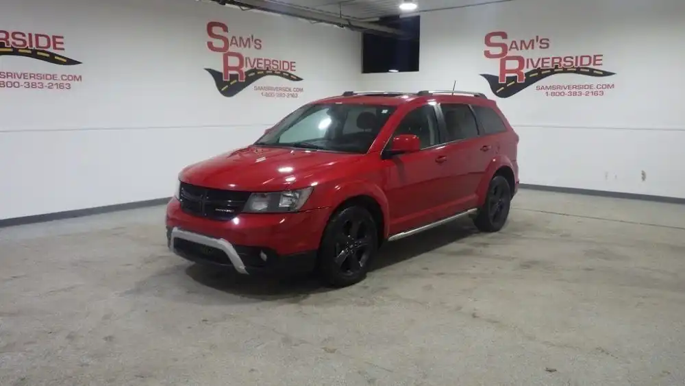 2020 Dodge Journey Crossroad FWD's photo