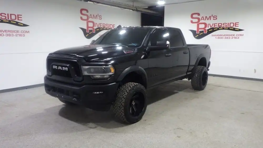 2020 RAM 2500 Power Wagon 4WD Crew Cab SWB's photo