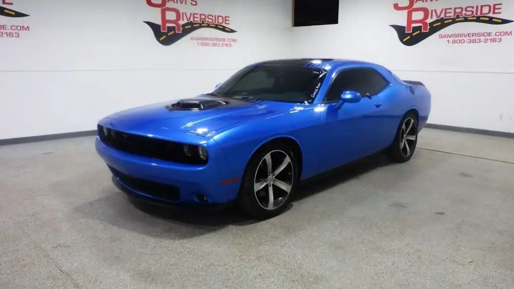 2015 Dodge Challenger R/T Shaker's photo