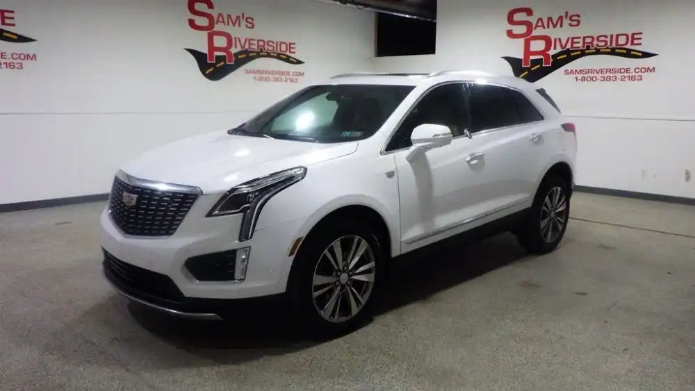 2024 Cadillac XT5 AWD Premium Luxury's photo