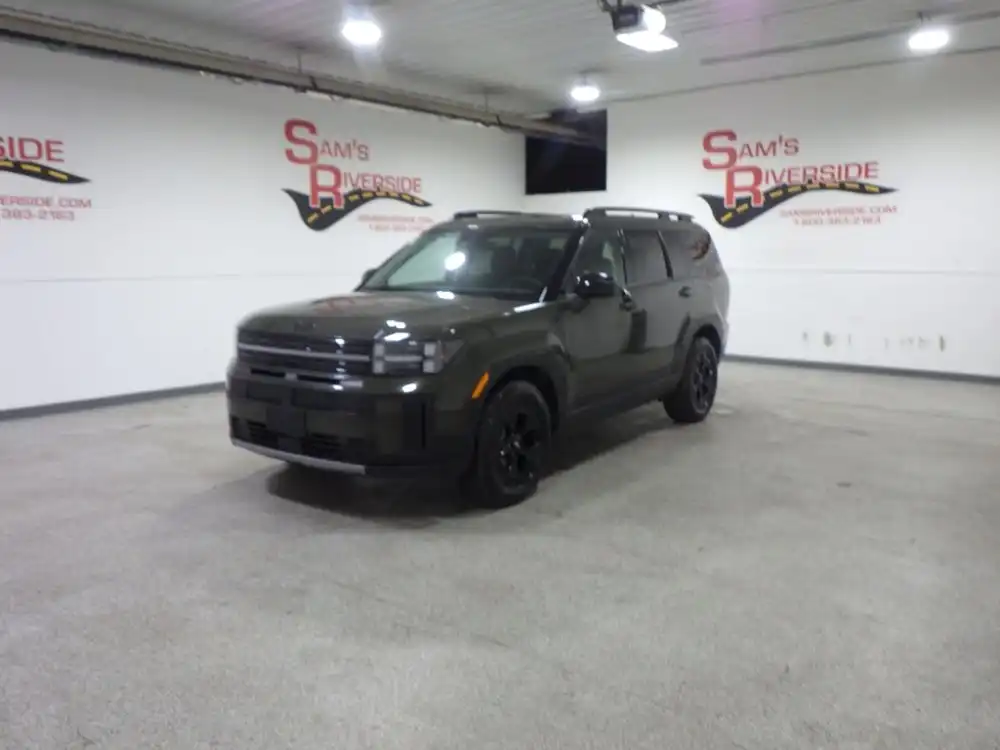 2026 Hyundai Santa Fe XRT 2.5 AWD's photo