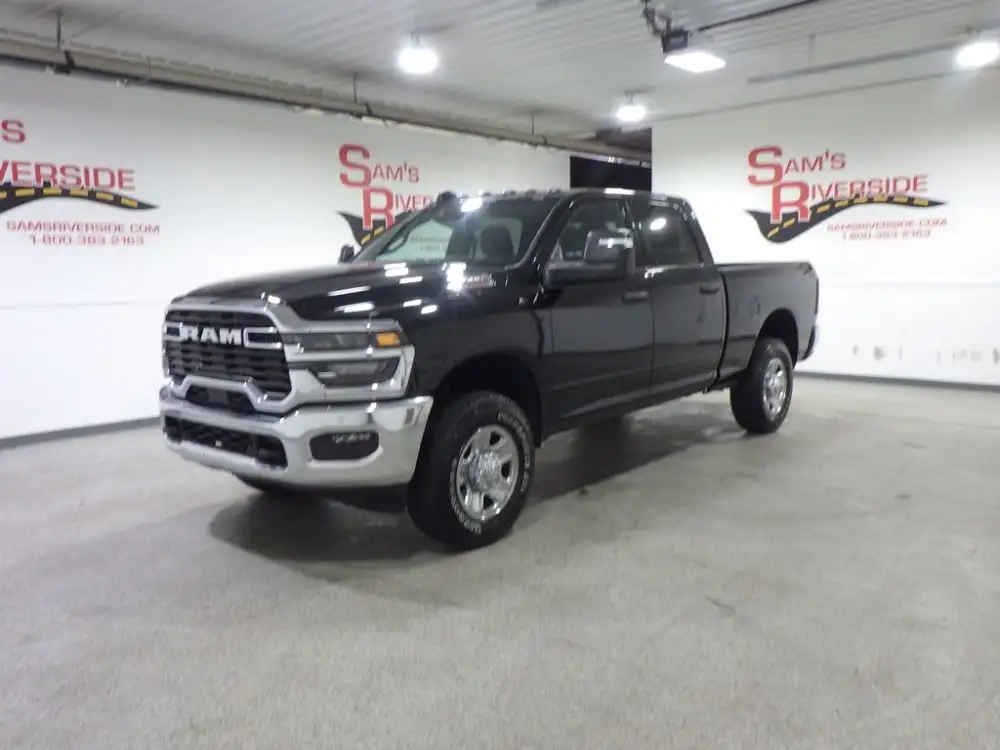 2026 RAM 3500 Tradesman 4WD Crew Cab SWB's photo