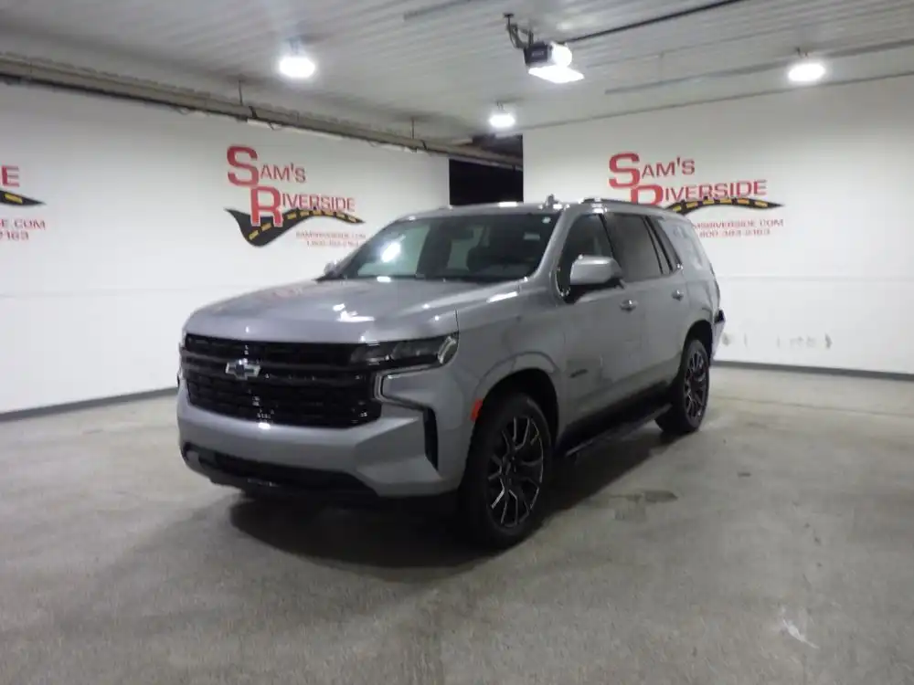 2023 Chevrolet Tahoe RST 4WD's photo