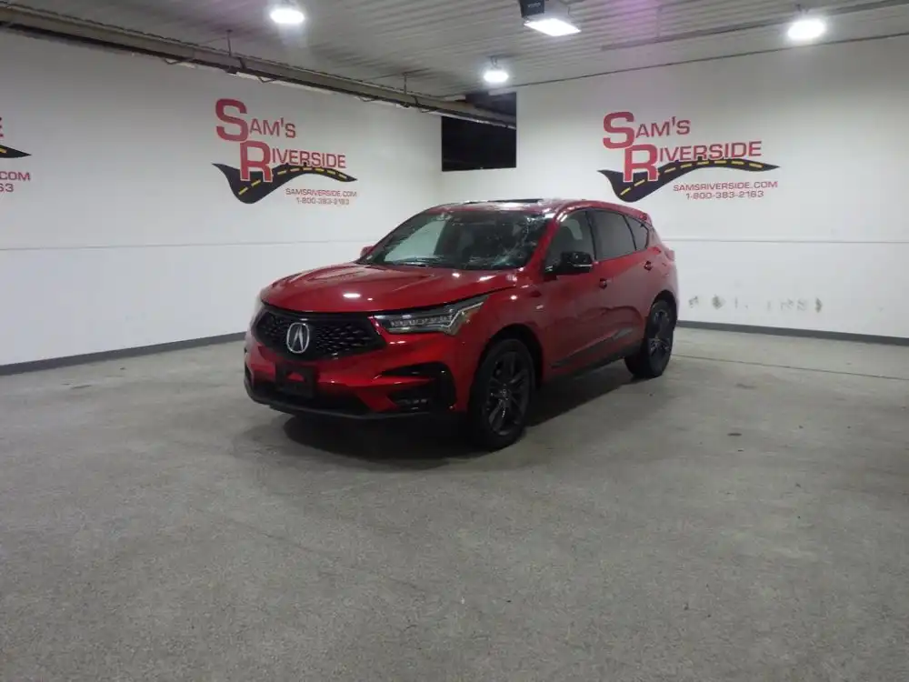 2019 Acura RDX A-Spec SH-AWD's photo