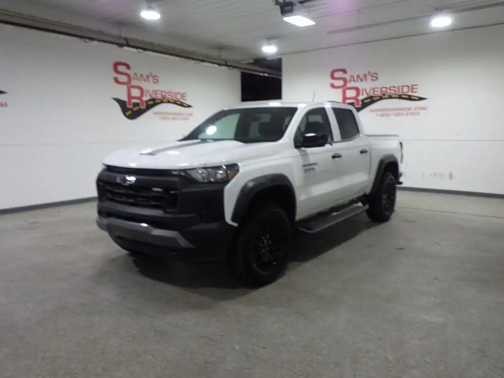 2026 Chevrolet Colorado 4WD Trail Boss's photo