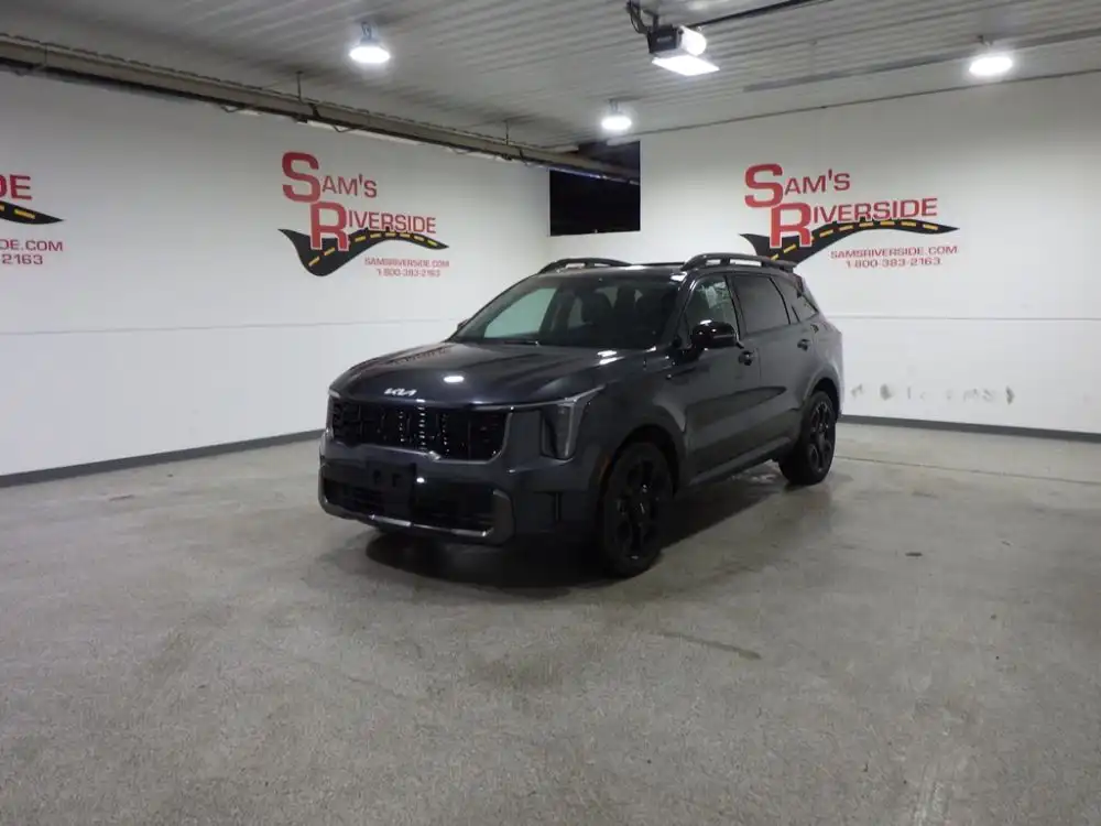 2024 Kia Sorento X-Line 4WD DCT EX's photo