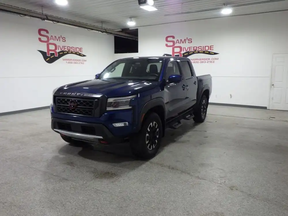 2022 Nissan Frontier PRO-4X Crew Cab 4X4's photo