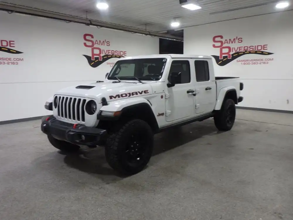 2023 Jeep Gladiator Mojave's photo