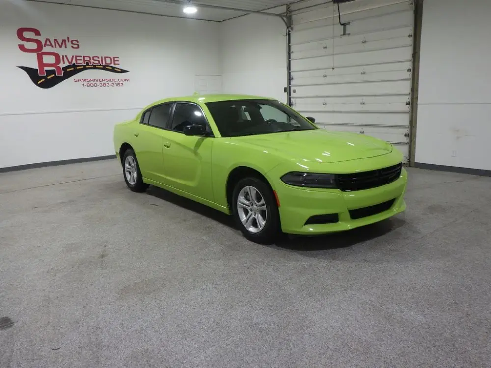 2023 Dodge Charger SXT photo 5
