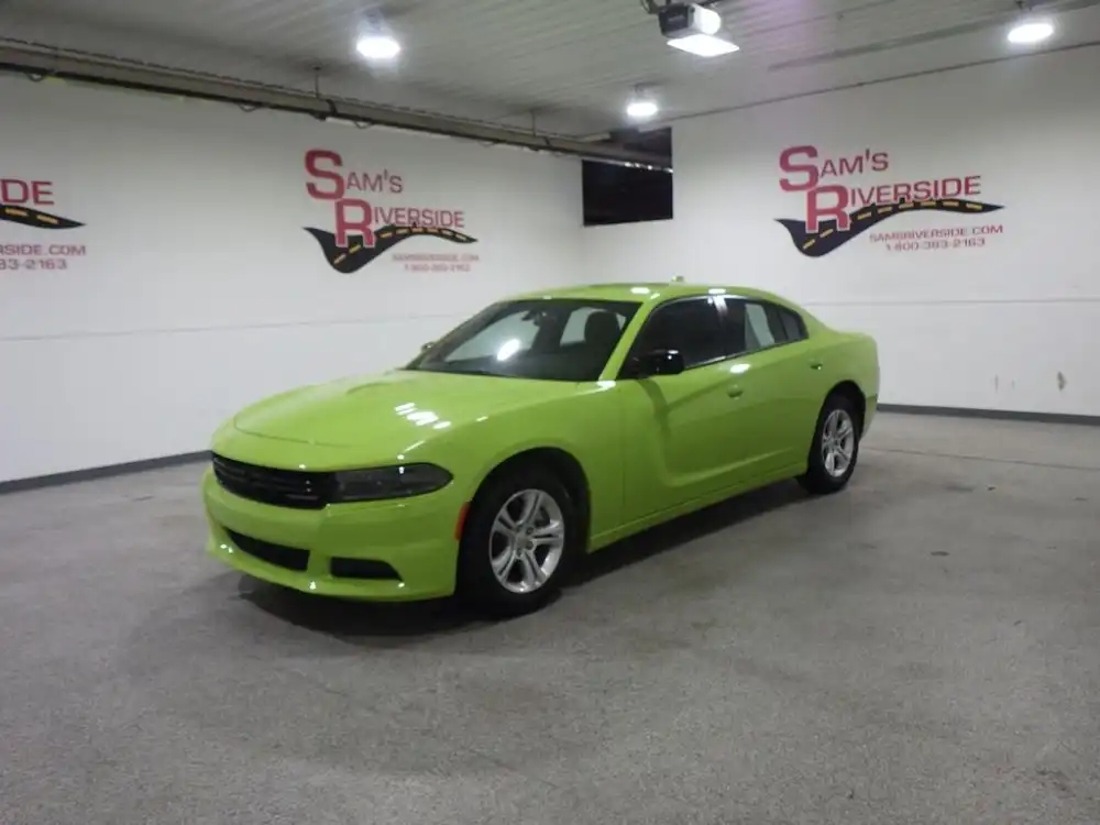 2023 Dodge Charger SXT's photo