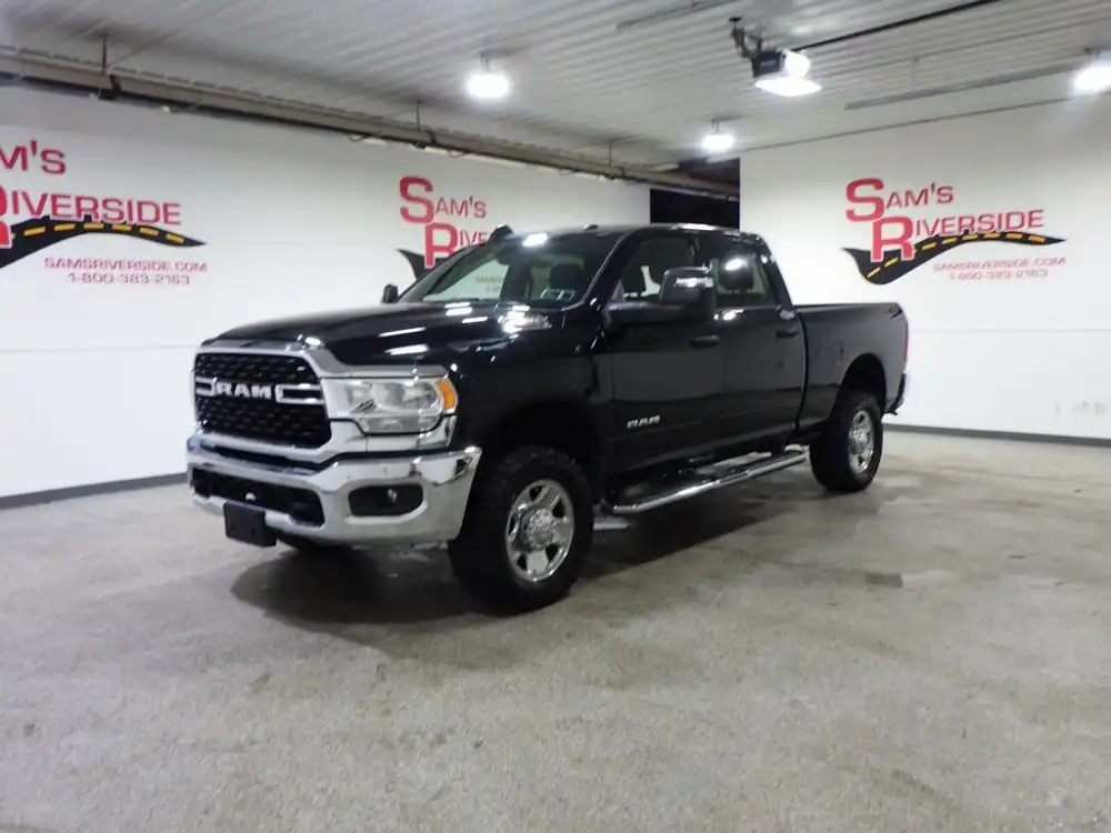 2024 RAM 2500 Big Horn 4X4 Crew Cab SWB's photo