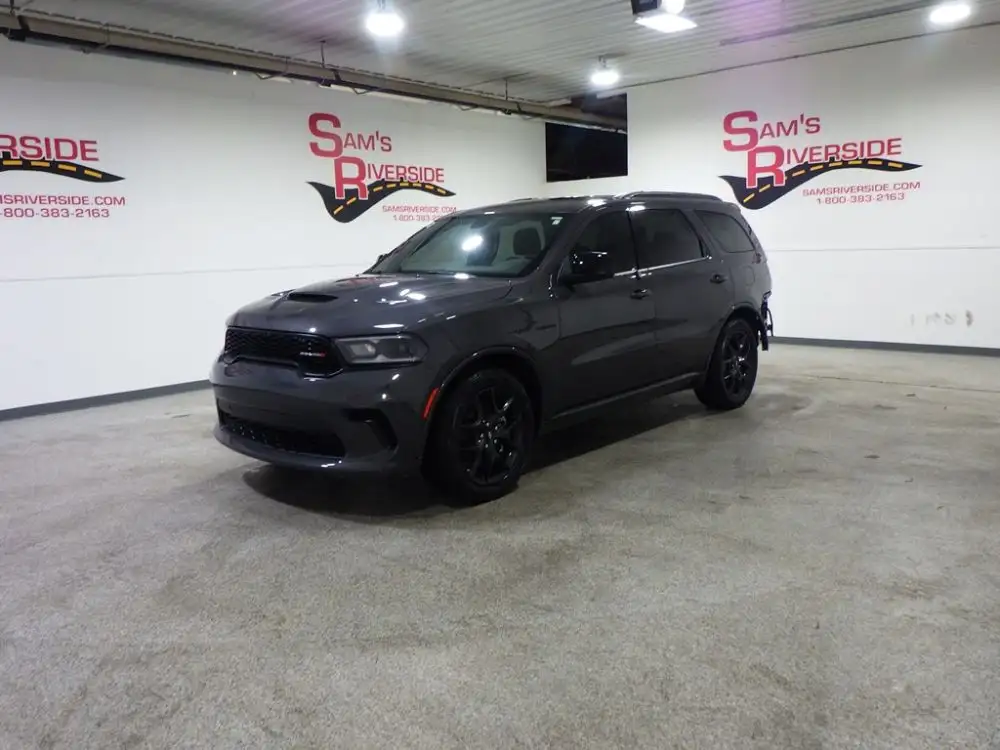 2026 Dodge Durango GT HEMI V8 AWD's photo
