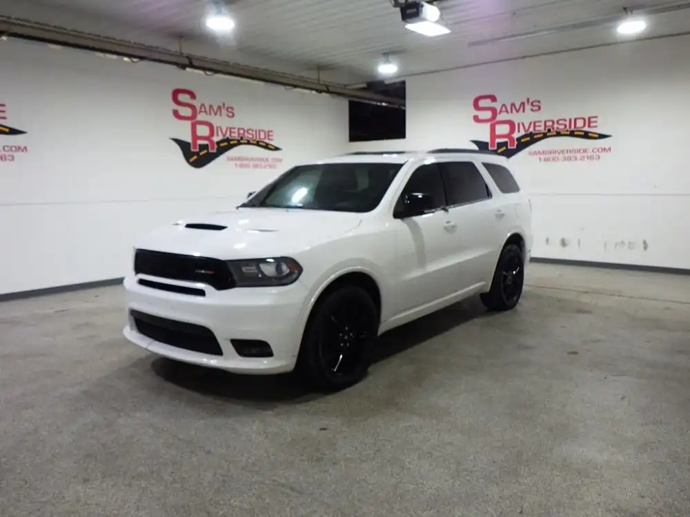 2019 Dodge Durango GT Plus AWD's photo