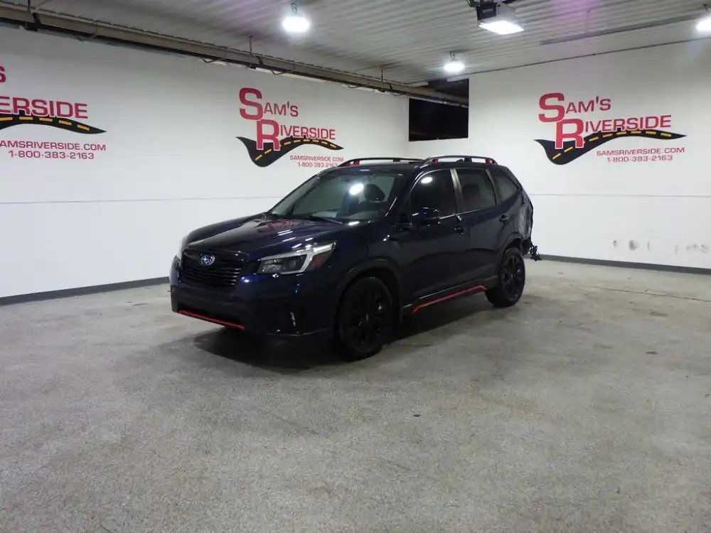 2021 Subaru Forester Sport's photo