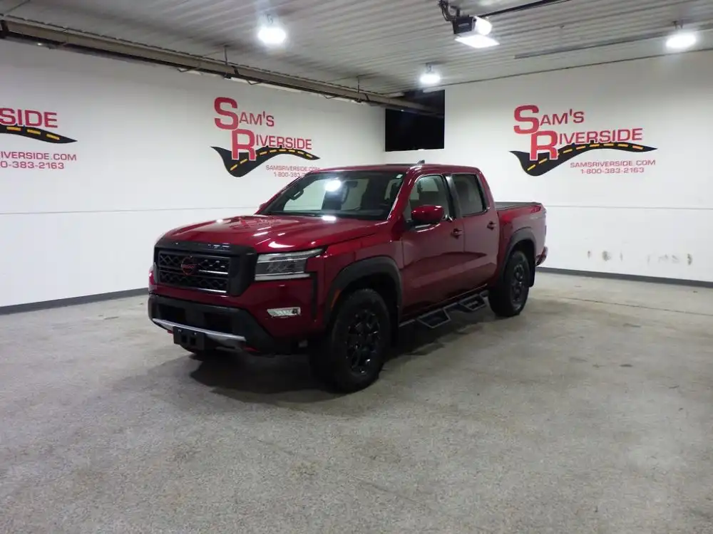 2024 Nissan Frontier PRO-4X Crew Cab 4X4's photo