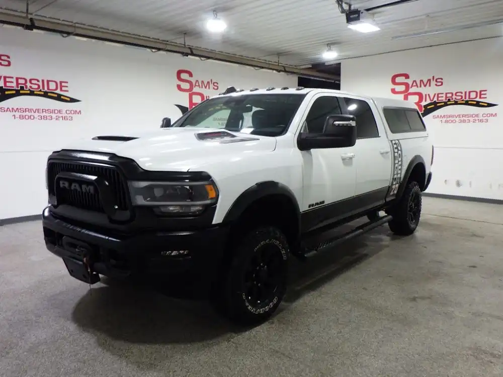 2024 RAM 2500 Power Wagon 4X4 Crew Cab SWB's photo