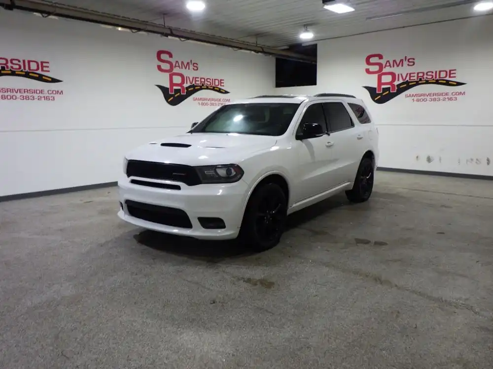 2019 Dodge Durango GT Plus AWD's photo