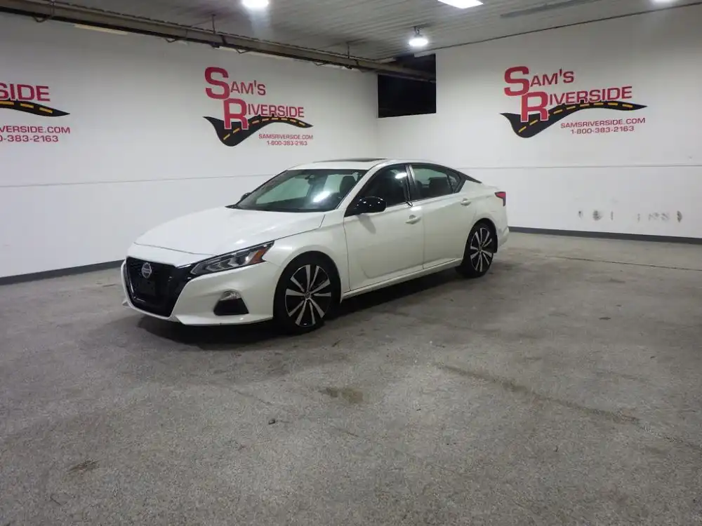 2019 Nissan Altima 2.5 SR's photo