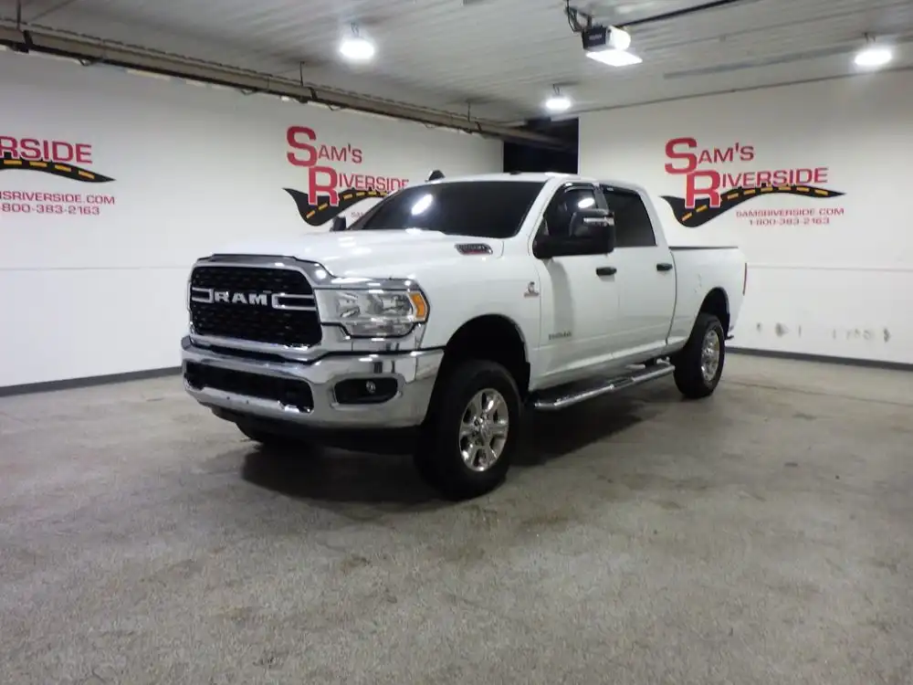 2024 RAM 2500 Big Horn 4X4 Crew Cab SWB's photo
