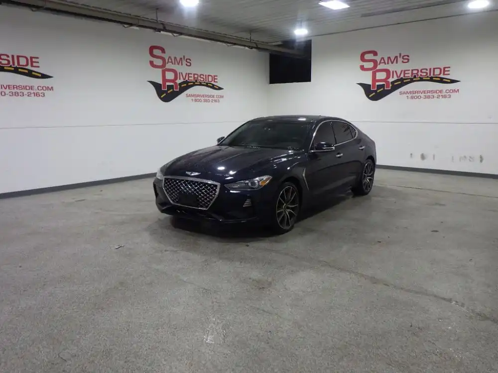 2020 Genesis G70 3.3T Standard AWD's photo
