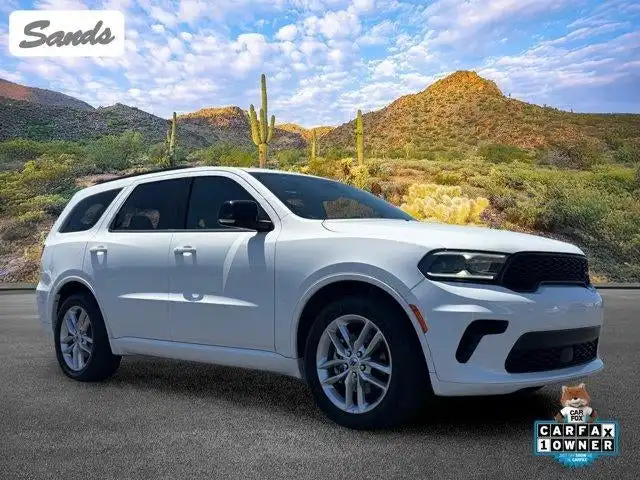 2024 Dodge Durango GT Plus RWD's photo