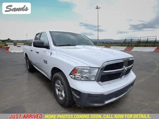 2013 RAM 1500 SLT Quad Cab's photo