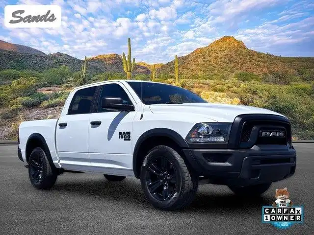 2024 RAM 1500 Classic's photo