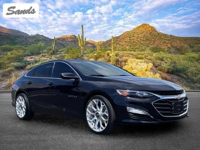 2024 Chevrolet Malibu 1LT's photo