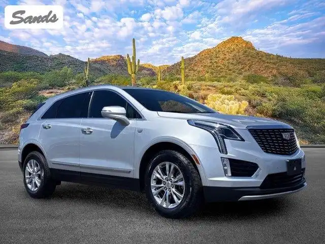 2020 Cadillac XT5 Premium Luxury AWD's photo