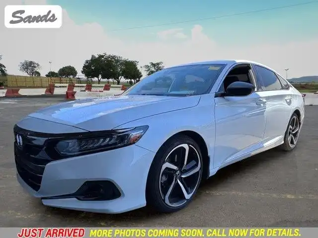2022 Honda Accord 2.0T Sport Auto's photo