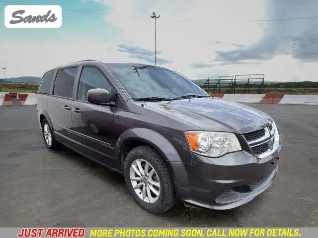 2016 Dodge Grand Caravan SXT's photo