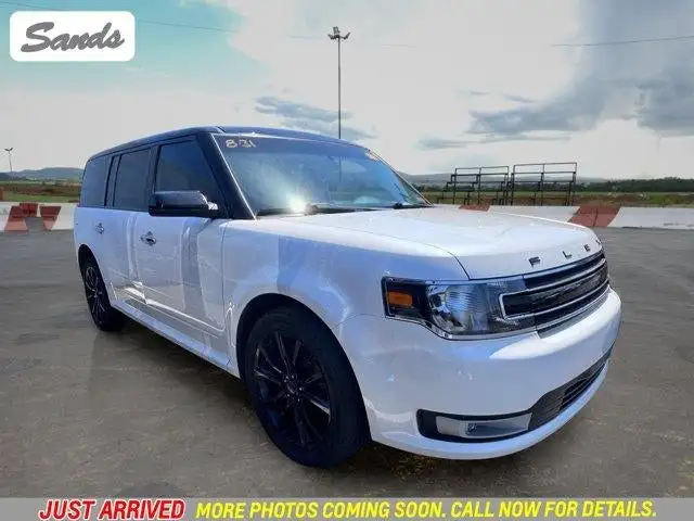 2017 Ford Flex SEL FWD's photo