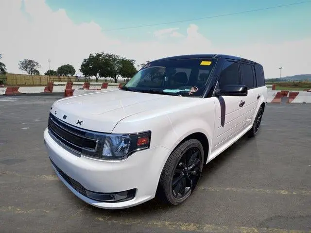 2017 Ford Flex SEL FWD photo 5