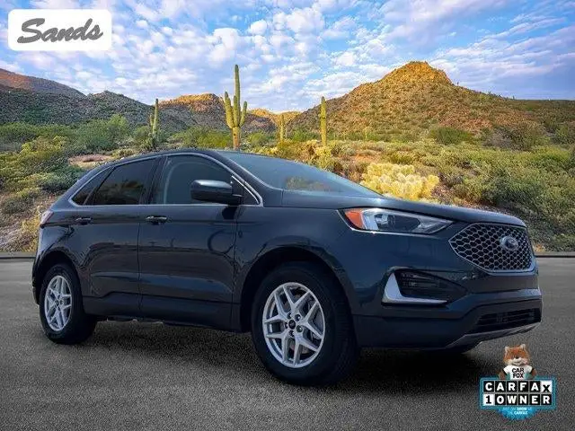 2024 Ford Edge SEL AWD photo 1
