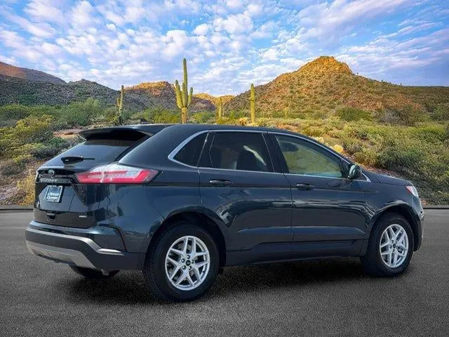 2024 Ford Edge SEL AWD photo 4