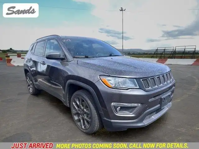 2021 Jeep Compass 80th Spec. Edition 4X4's photo