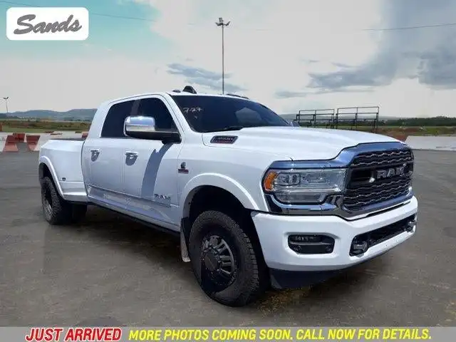 2020 RAM 3500 Limited 4X4 Mega Cab's photo