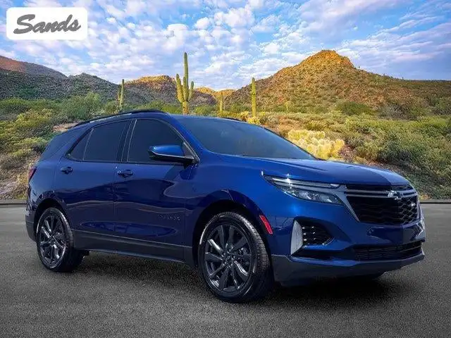 2023 Chevrolet Equinox RS 1.5T's photo