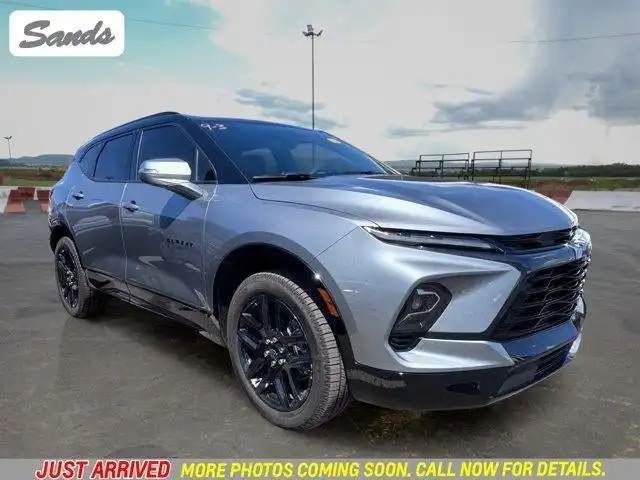 2024 Chevrolet Blazer 3.6 RS FWD's photo