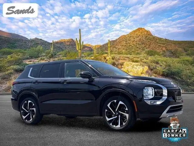 2024 Mitsubishi Outlander SE S-AWC's photo