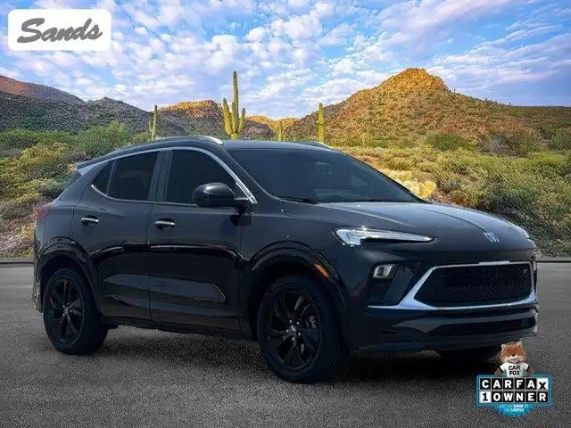 2024 Buick Encore GX Sport Touring's photo