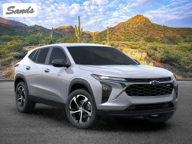2026 Chevrolet Trax 1RS's photo