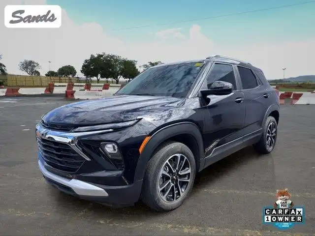 2024 Chevrolet Trailblazer LT AWD's photo