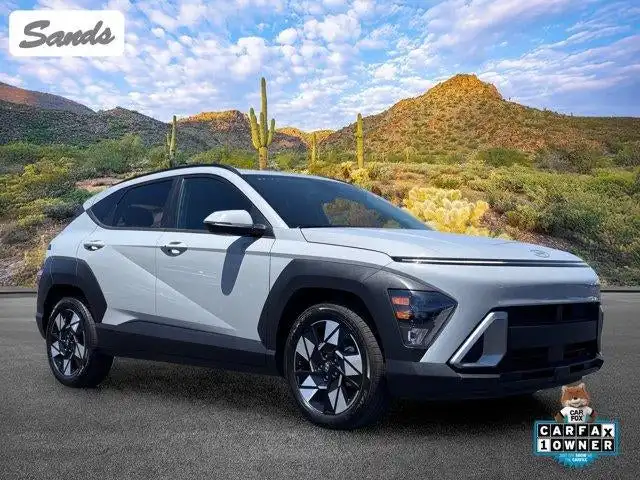 2025 Hyundai Kona SEL Automatic's photo