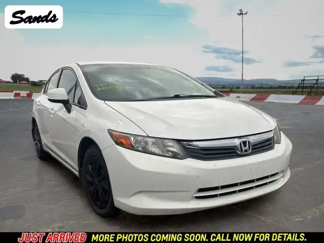 2012 Honda Civic LX Auto's photo